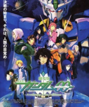 Mobile Suit Gundam 00 The Movie: A Wakening of the Trailblazer (Gekijouban Kidou Senshi Gundam 00: A Wakening of the Trailblazer, Gundam Double O Movie) [2010]