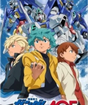 Mobile Suit Gundam AGE (Kidou Senshi Gundam AGE) [2011]