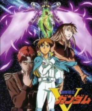 Mobile Suit Victory Gundam (Mobile Suit V Gundam, Kidou Senshi Victory Gundam) [1993]