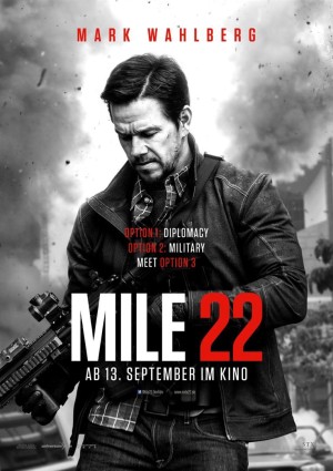 Mốc 22 (Mile 22) [2018]