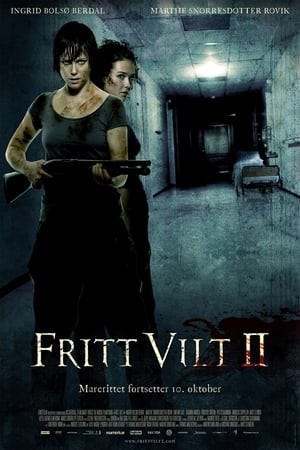 Mồi Nhử Rừng Hoang 2 (Fritt vilt ll/Cold Prey 2) [2008]