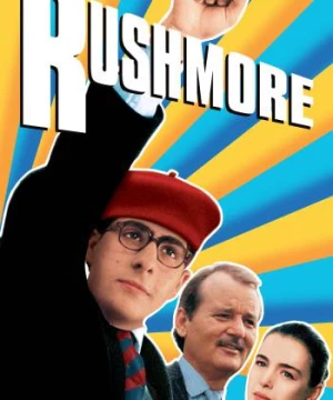 Mối Tình Tay Ba Trường Rushmore (Rushmore) [1998]