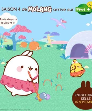 Molang (Phần 4) (Molang (Season 4)) [2019]