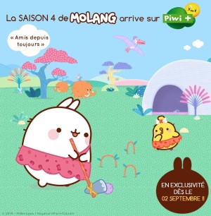 Molang (Phần 4) (Molang (Season 4)) [2019]