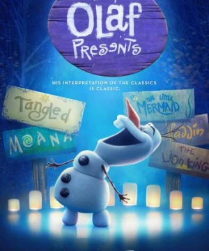 Món Quà Từ Olaf (Olaf Presents) [2021]