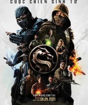 Mortal Kombat: Cuộc Chiến Sinh Tử (Mortal Kombat) [2021]