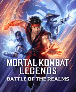 Mortal Kombat Legends: Battle of the Realms (Mortal Kombat Legends: Battle of the Realms) [2021]