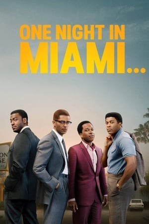 Một đêm ở Miami (One Night in Miami...) [2020]