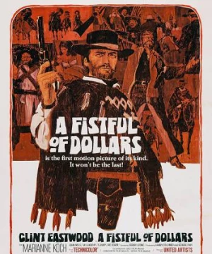 Một Nắm Đô La (A Fistful of Dollars) [1964]