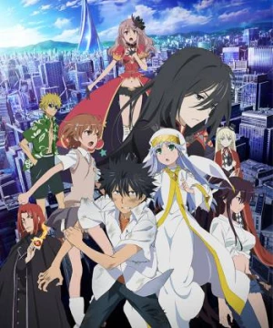 Movie Cấm thư ma thuật Index (A Certain Magical Index: Endyumion's Miracle) [2013]