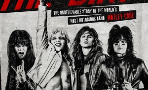 Mötley Crüe: Ban Nhạc Tai Tiếng (The Dirt) [2019]