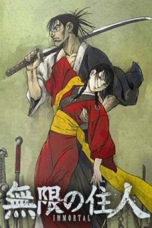 Mugen no Juunin: Immortal (Blade of the Immortal) [2019]