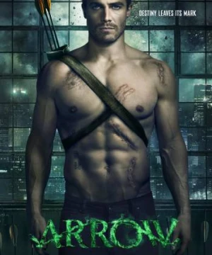 Mũi Tên Xanh (Phần 1) (Arrow (Season 1)) [2012]