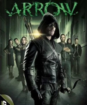 Mũi Tên Xanh (Phần 2) (Arrow (Season 2)) [2013]