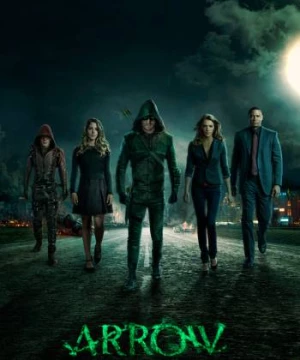 Mũi Tên Xanh (Phần 3) (Arrow (Season 3)) [2014]