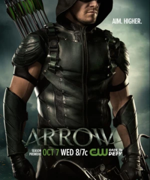 Mũi Tên Xanh (Phần 8) (Arrow (Season 8)) [2019]