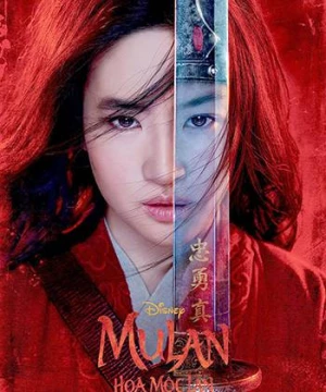 Mulan 2020 (Hoa Mộc Lan) [2019]