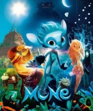 Mune: Chiến binh mặt trăng (Mune: The Guardian of the Moon, Mune, le gardien de la lune) [2015]