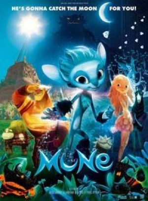 Mune: Chiến binh mặt trăng (Mune: The Guardian of the Moon, Mune, le gardien de la lune) [2015]