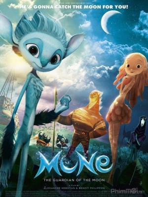 Mune: Vệ Binh Mặt Trăng (Mune: Guardian of the Moon, Mune: Chiến Binh Mặt Trăng) [2014]