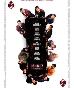 Mười Ba Tên Cướp Thế Kỉ (Ocean's Thirteen) [2007]