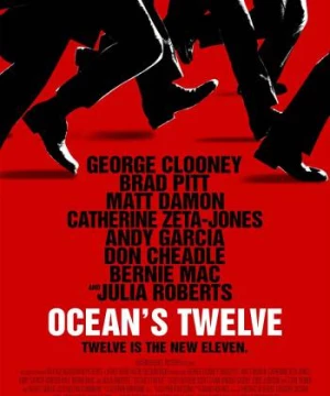 Mười Hai Tên Cướp Thế Kỉ (Ocean's Twelve) [2004]