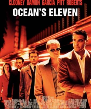 Mười Một Tên Cướp Thế Kỉ (Ocean's Eleven) [2001]