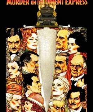 Murder on the Orient Express (Murder on the Orient Express) [1974]