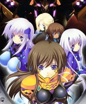 Muv-Luv Alternative: Total Eclipse (MuvLuv Alternative Total Eclipse, MLA TE) [2012]