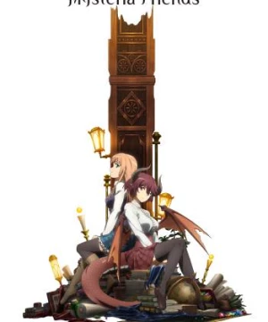 Mysteria Friends (Manaria Friends) [2019]