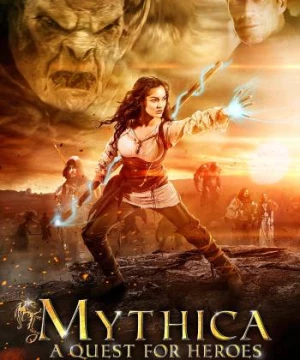 Mythica: A Quest for Heroes (Mythica: A Quest for Heroes) [2014]