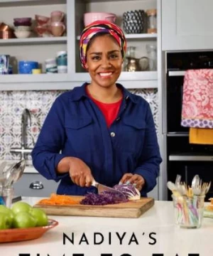 Nadiya's Time to Eat (Nadiya's Time to Eat) [2019]