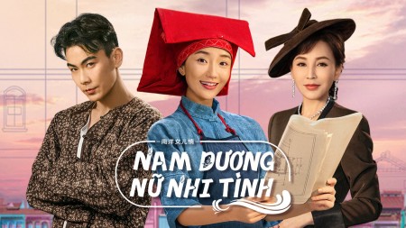 Nam Dương Nữ Nhi Tình Tập 40