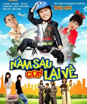 Năm Sau Con Lại Về (Nam Sau Con Lai Ve) [2014]