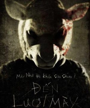 Nạn Nhân Tiếp Theo (You're Next) [2013]