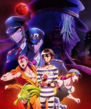 Nanbaka 2 (Nanbaka Season 2, Nhà tù Nanba phần 2) [2017]