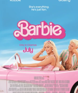 Nàng Barbie (Barbie) [2023]