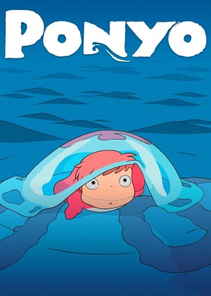 Nàng tiên cá Phương Đông (Ponyo) [2008]