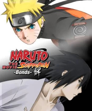 Naruto Shippuden: Nhiệm Vụ Bí Mật (Naruto Shippuden: The Movie - Bonds) [2008]