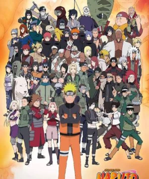 Naruto Shippuden (Naruto Shippuuden) [2007]