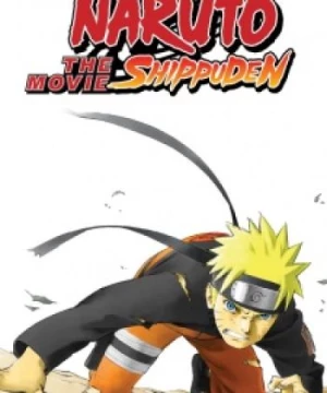 Naruto: Shippuuden Movie 1 (Naruto Shippuden the Movie 1, Naruto Shippuden Movie, Naruto Movie 4, Gekijouban Naruto Shippuuden) [2007]