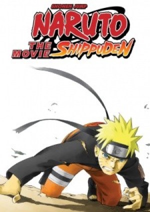 Naruto: Shippuuden Movie 1 (Naruto Shippuden the Movie 1, Naruto Shippuden Movie, Naruto Movie 4, Gekijouban Naruto Shippuuden) [2007]