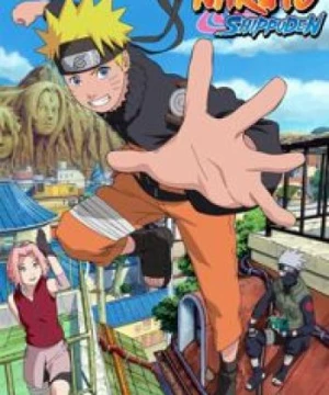 Naruto: Shippuuden (Naruto Shippuden, Naruto Hurricane Chronicles) [2007]