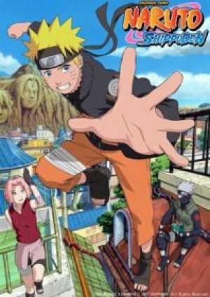 Naruto: Shippuuden (Naruto Shippuden, Naruto Hurricane Chronicles) [2007]