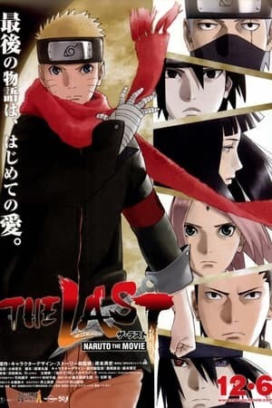 Naruto The Movie 7: Trận Chiến Cuối Cùng (The Last Naruto The Movie) [2014]