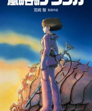 Nausicaa - Công Chúa Của Thung Lũng Gió (Nausicaä Of The Valley Of The Wind) [1984]