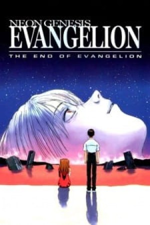 Neon Genesis Evangelion: The End of Evangelion (Shinseiki Evangelion Gekijouban: The End of Evangelion) [1997]