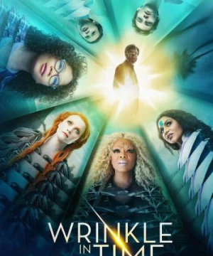 Nếp Gấp Thời Gian (A Wrinkle in Time) [2018]