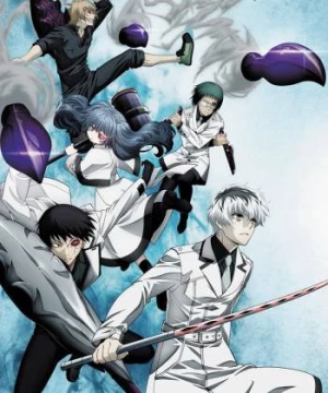 Ngạ Quỷ Vùng Tokyo 3 (Tokyo Ghoul: re) [2018]