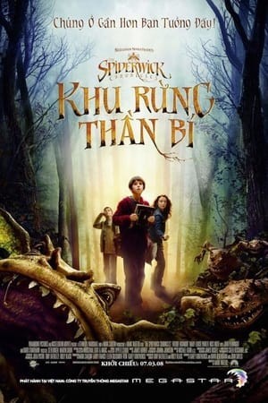 Khu Rừng Bí Ẩn (The Spiderwick Chronicles) [2008]